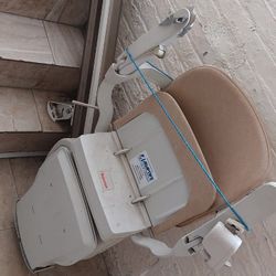 Stannah with Stairlift