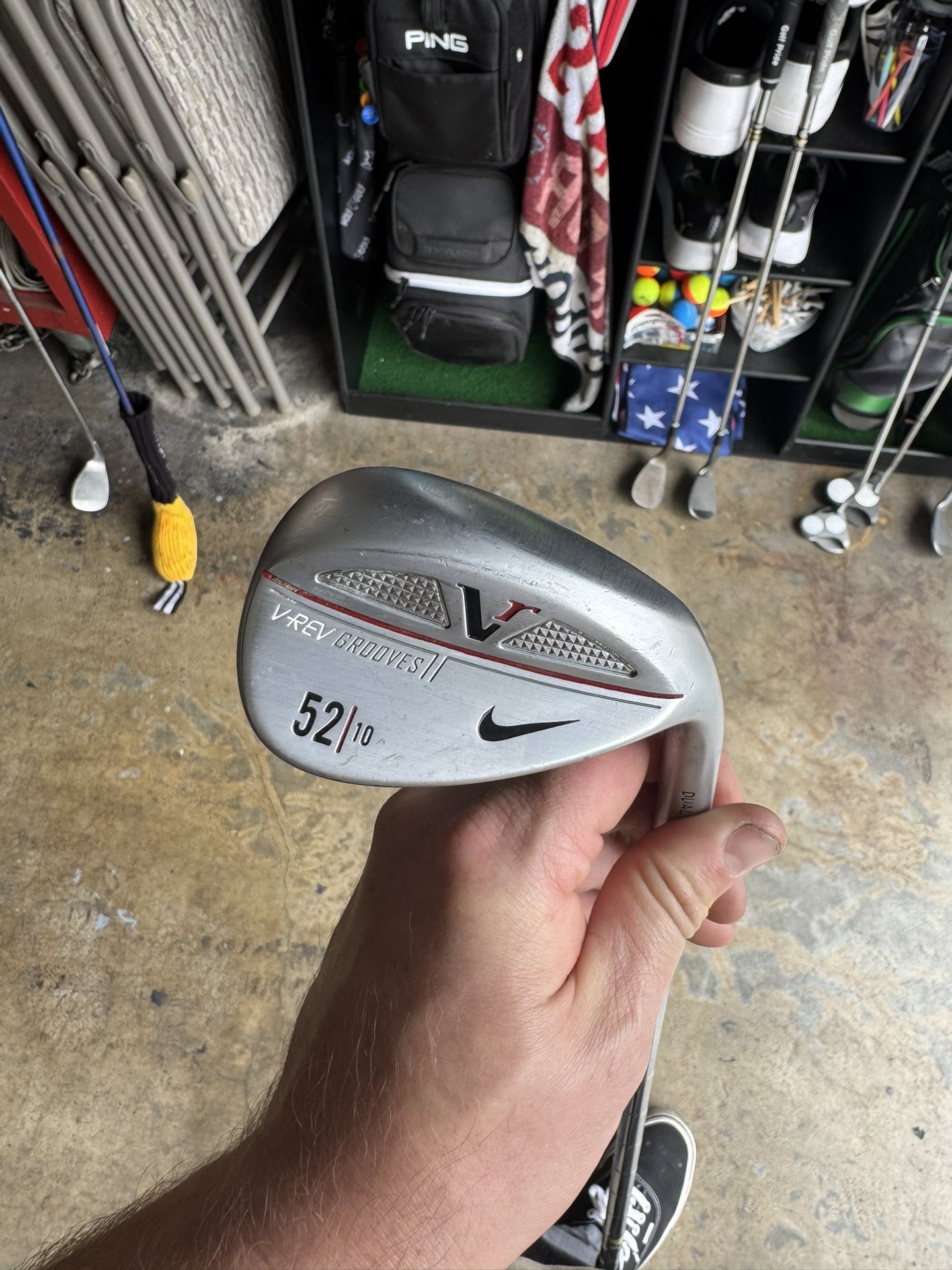 Golf Clubs
