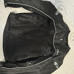 Motorcycle Jacket XL Joe Rocket