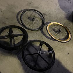 Bike Tires 