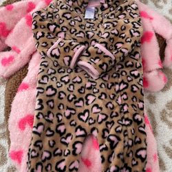 Cozy Teddy Bear 🧸 Jumpsuit 