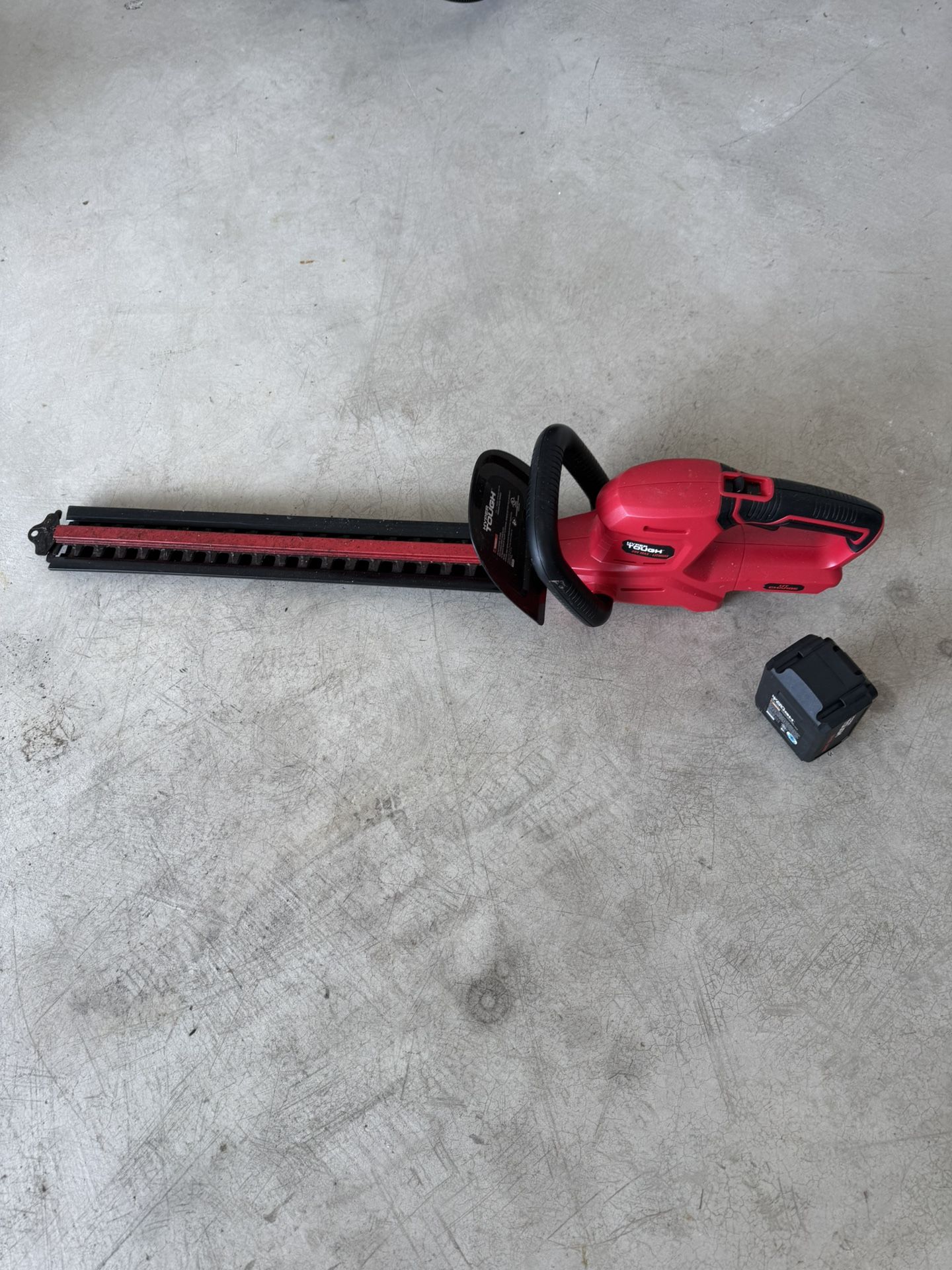 Garden Shears/Hedge Trimmer