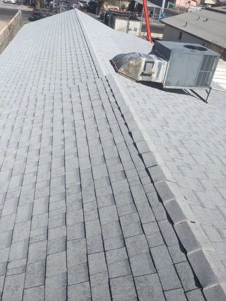 ROOFING