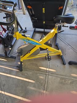 LeMond Statonary Bike