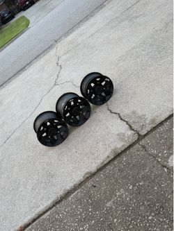 Four wheeler rims