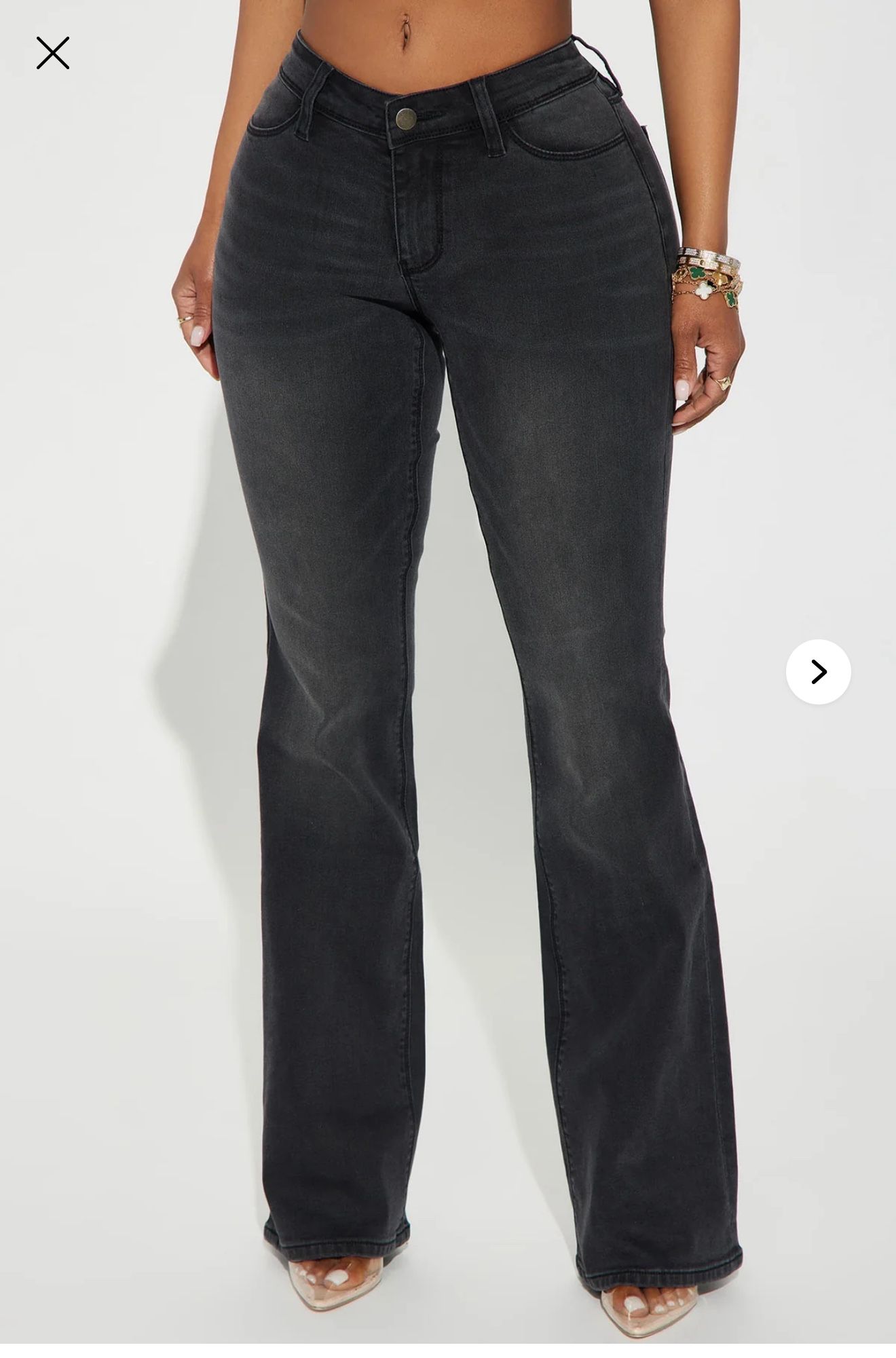 Bootcut Jeans