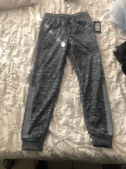 NBA grey pants