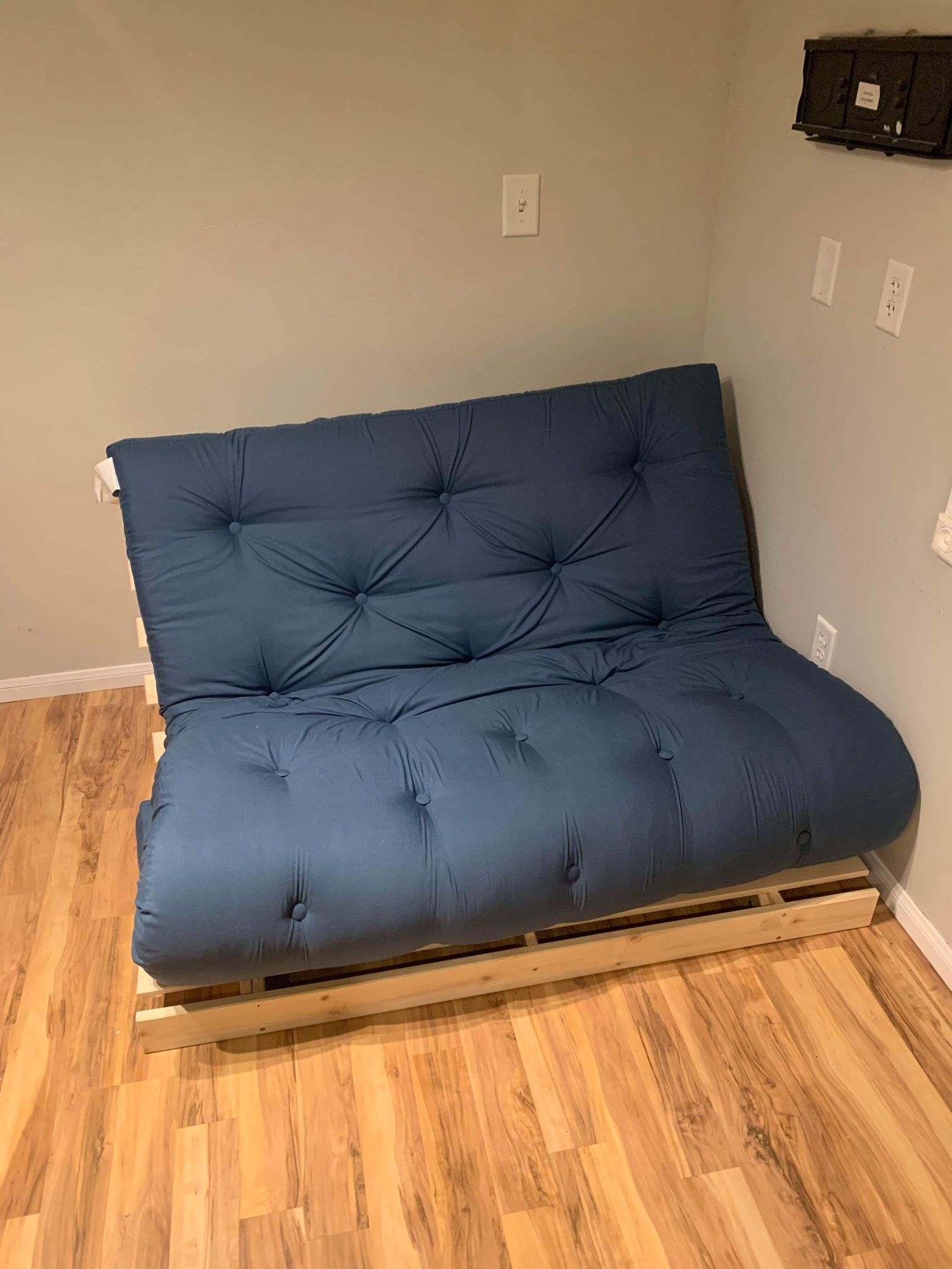 Tri Fold Futon 