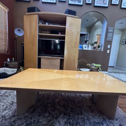 Copenhagen Coffee Table and End Table