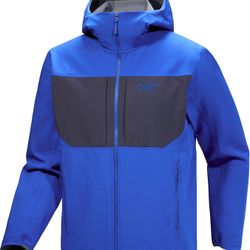 Arc’teryx Gamma MX Men’s Hoody Large Vitality NEW