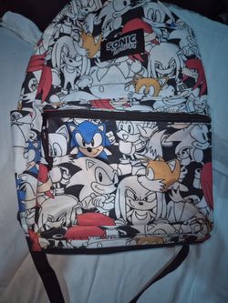 3 Backpacks $10 Each