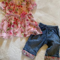 2t Girls Outfit