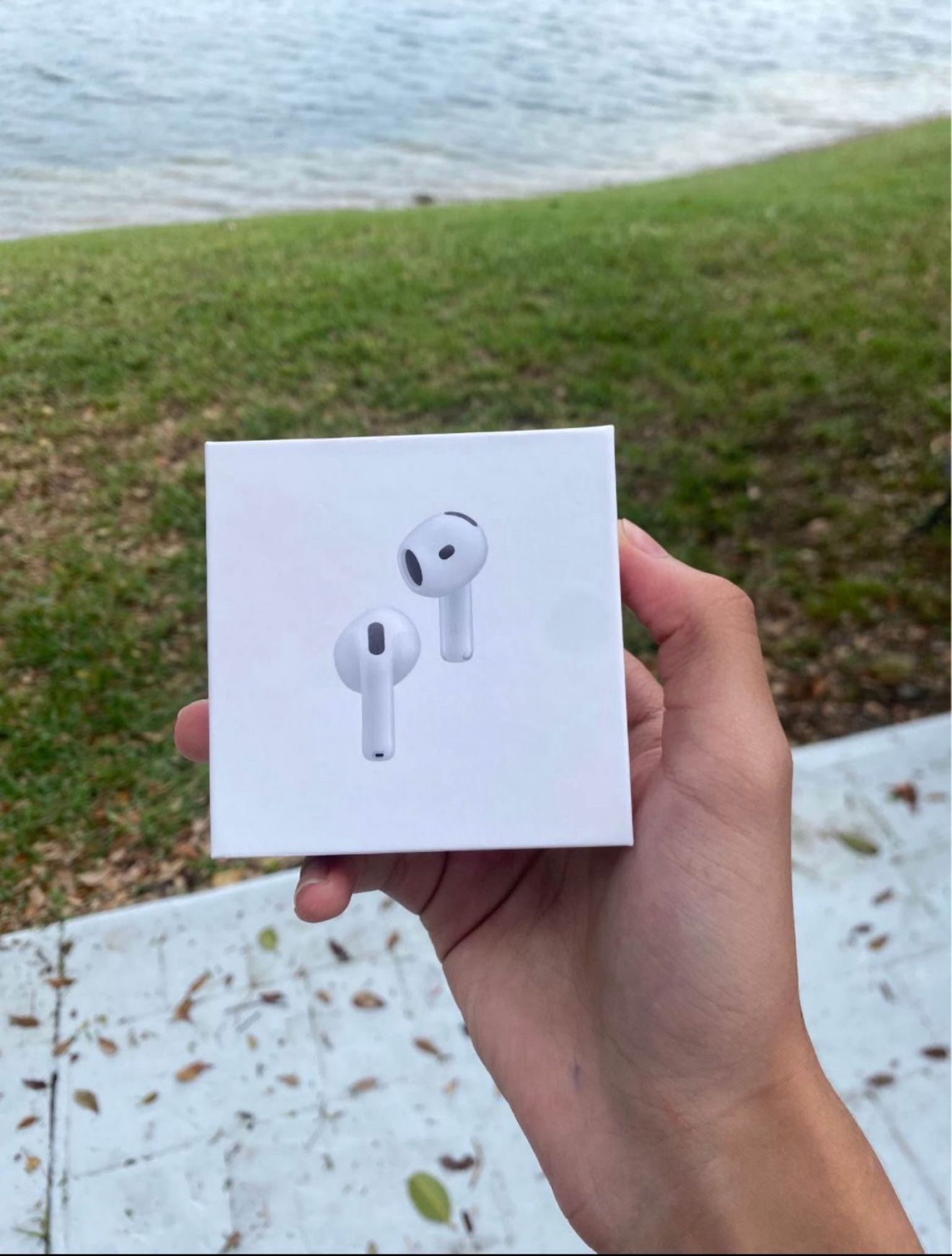 Airpods 4th Generation 