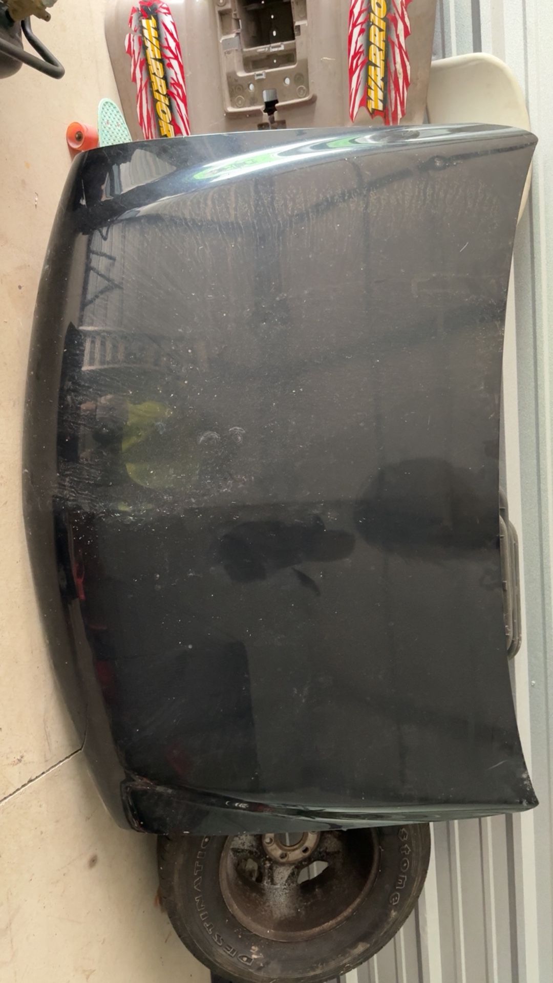 Chevrolet Silverado Parts