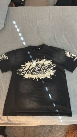 Hellstar Records Tee Medium