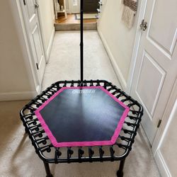 45” Rebounder Trampoline
