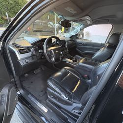 2019 Chevy Suburban 