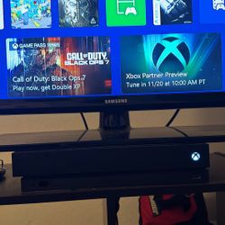 Xbox One X