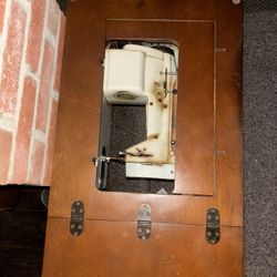 antique Sewing machine 