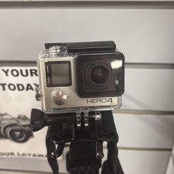 Go pro hero 4