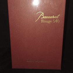 Baccarat Rouge 540