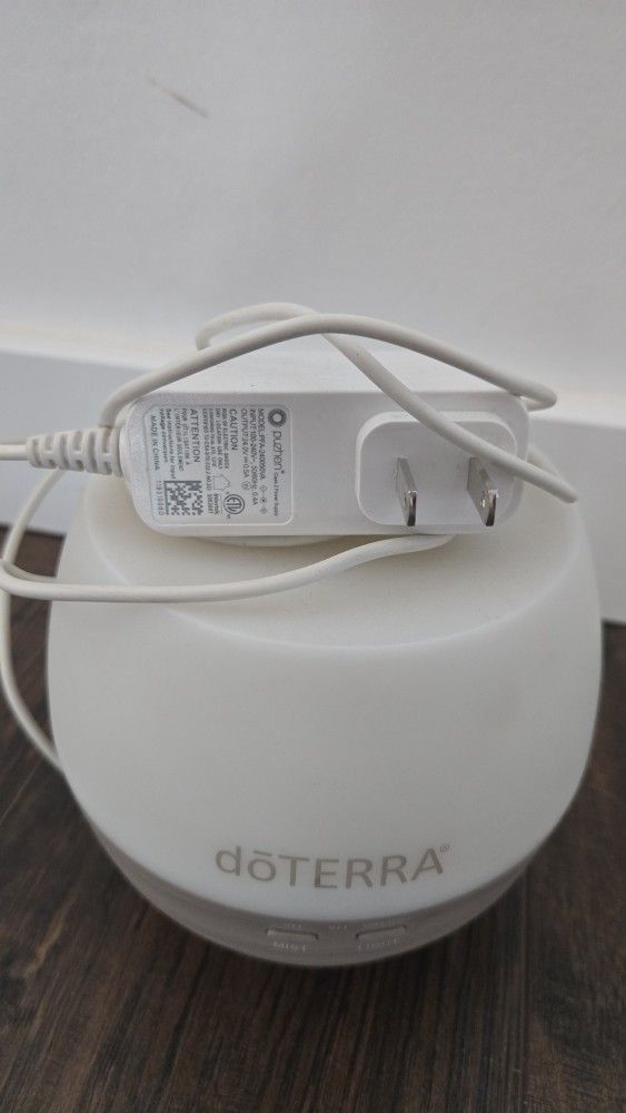 doTERRA Oil Diffuser