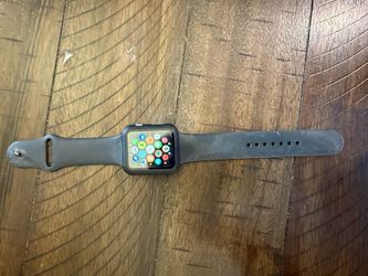Apple Watch – Black – Includes Sport Band