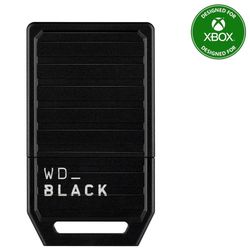 WD 1TB Expansion Card for Xbox Series X and S perfect condition