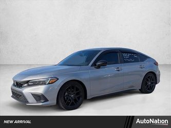 2024 Honda Civic Hatchback