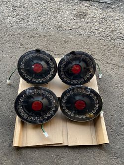 C6 Headlights