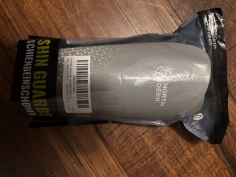 North Deer XL Shin Guards