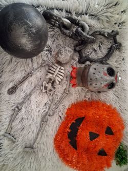 Halloween decorations