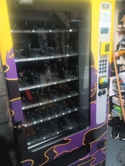 Vending machine