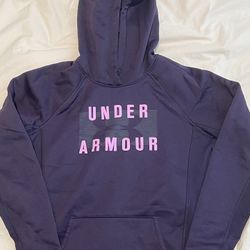 Like New Under Armour Sweatshirt