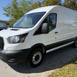 2023  FORD TRANSIT MEDIUM 250