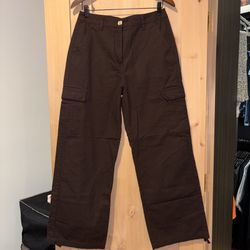 Volcom women’s brown cargo size 28