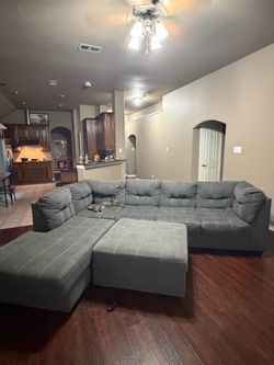 Free couch
