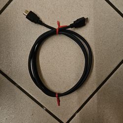 Hdmi Cable 5ft