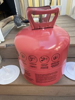 Inflateable Ballon Tank New Never Used 