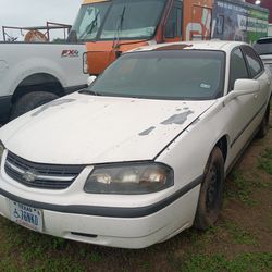 2005 Chevrolet Impala