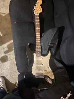 Squier strat