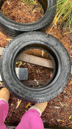 235/60/17 TOYO tire