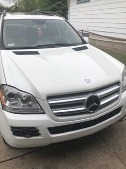 2008 Mercedes-Benz GL-Class