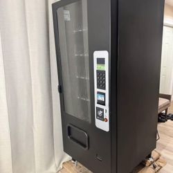 Brand NewSnack Vending Machines + 1Free Nayax Card Readers