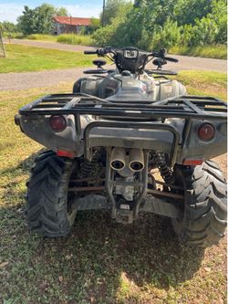 2016, 4 wheeler