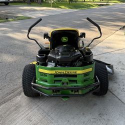  John Deere Motor 22 HP  Cubierta De 48”/ Cub Cadet/ Bad Boy / Big Dog / Ariens Apex / Toro Timecutter/ Cubota / 