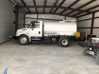 Water truck