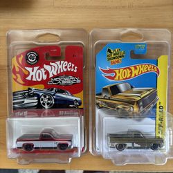 Hot Wheels 83 Chevy