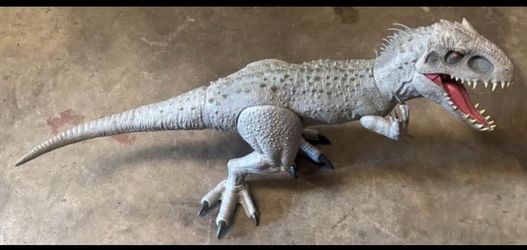 Jurassic Park colossal T-Rex