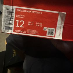 Nike Air Max Motion 2